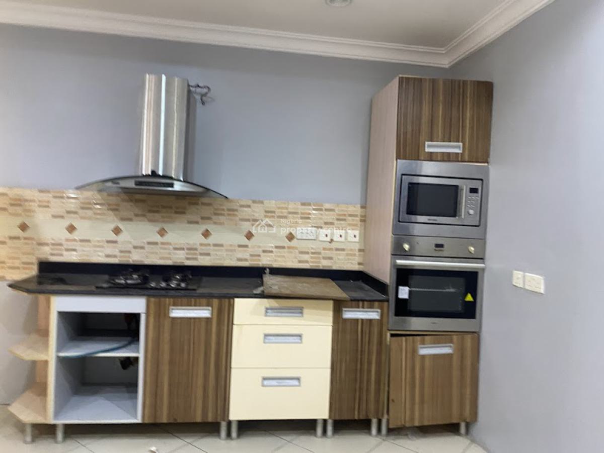 Spacious 4 Bedroom Apartment with Bq & Swimming Pool, Ikoyi, Lagos, House for Rent