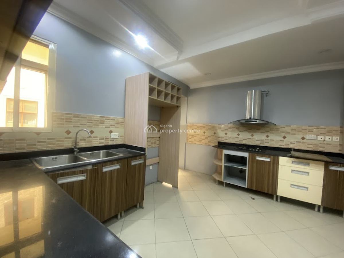Spacious 4 Bedroom Apartment with Bq & Swimming Pool, Ikoyi, Lagos, House for Rent