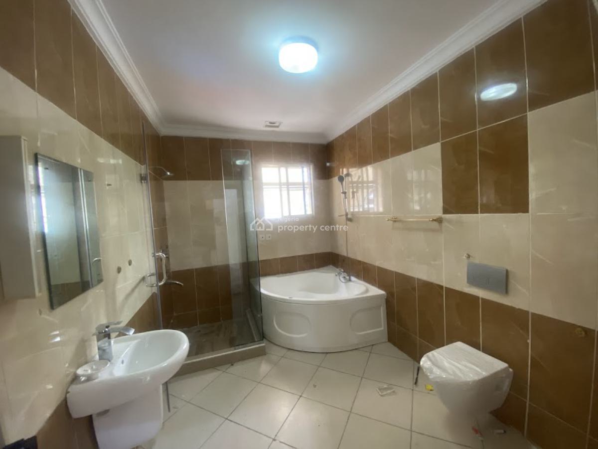 Spacious 4 Bedroom Apartment with Bq & Swimming Pool, Ikoyi, Lagos, House for Rent