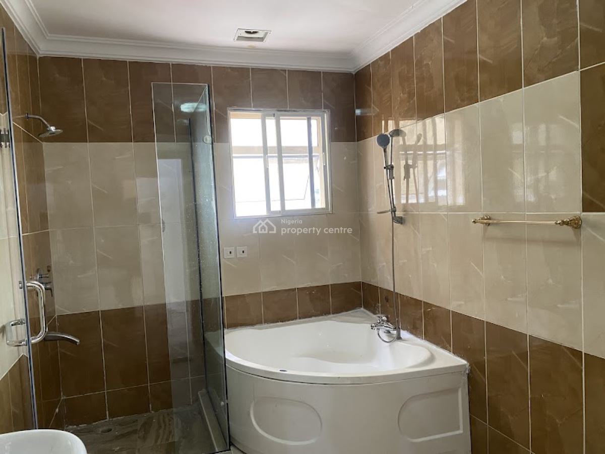 Spacious 4 Bedroom Apartment with Bq & Swimming Pool, Ikoyi, Lagos, House for Rent