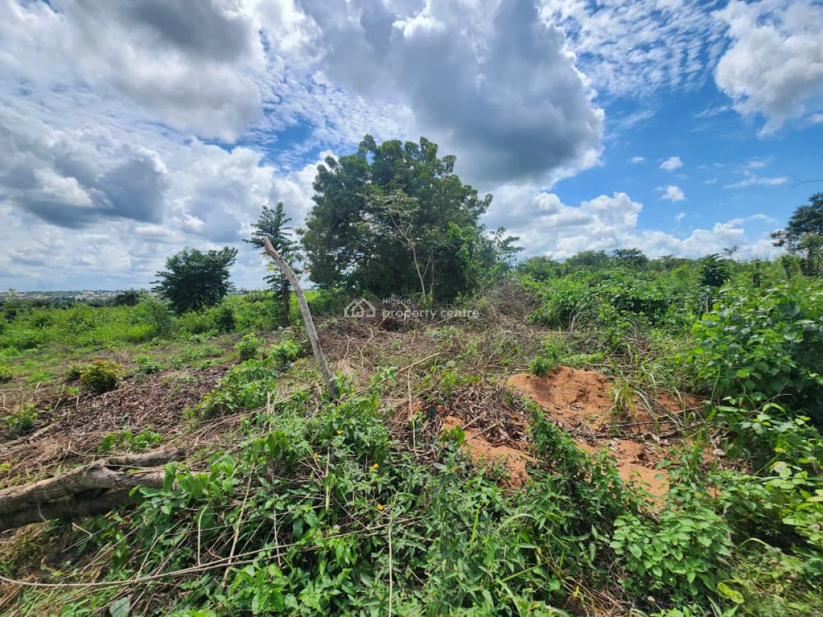 a Plot of Land 450sqm, Oke Ata, Abeokuta South, Ogun, Mixed-use Land for Sale
