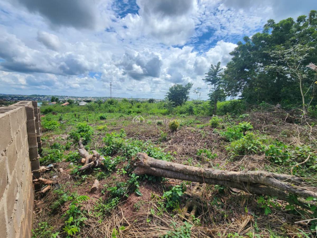 a Plot of Land 450sqm, Oke Ata, Abeokuta South, Ogun, Mixed-use Land for Sale
