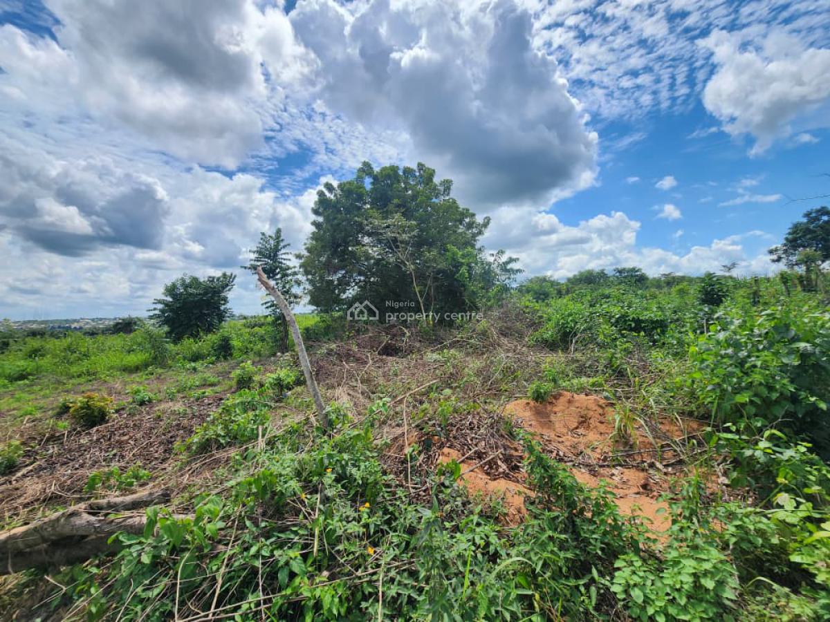 a Plot of Land 450sqm, Oke Ata, Abeokuta South, Ogun, Mixed-use Land for Sale