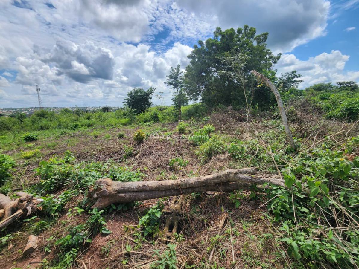 a Plot of Land 450sqm, Oke Ata, Abeokuta South, Ogun, Mixed-use Land for Sale