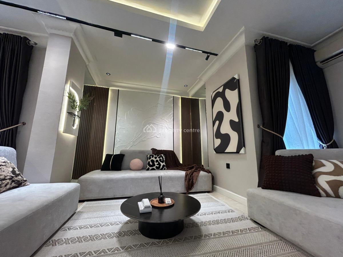 Luxury 2 Bedroom Flat with Swimming Pool, Off Almighty, Lekki Phase 1, Lekki, Lagos, Flat / Apartment Short Let
