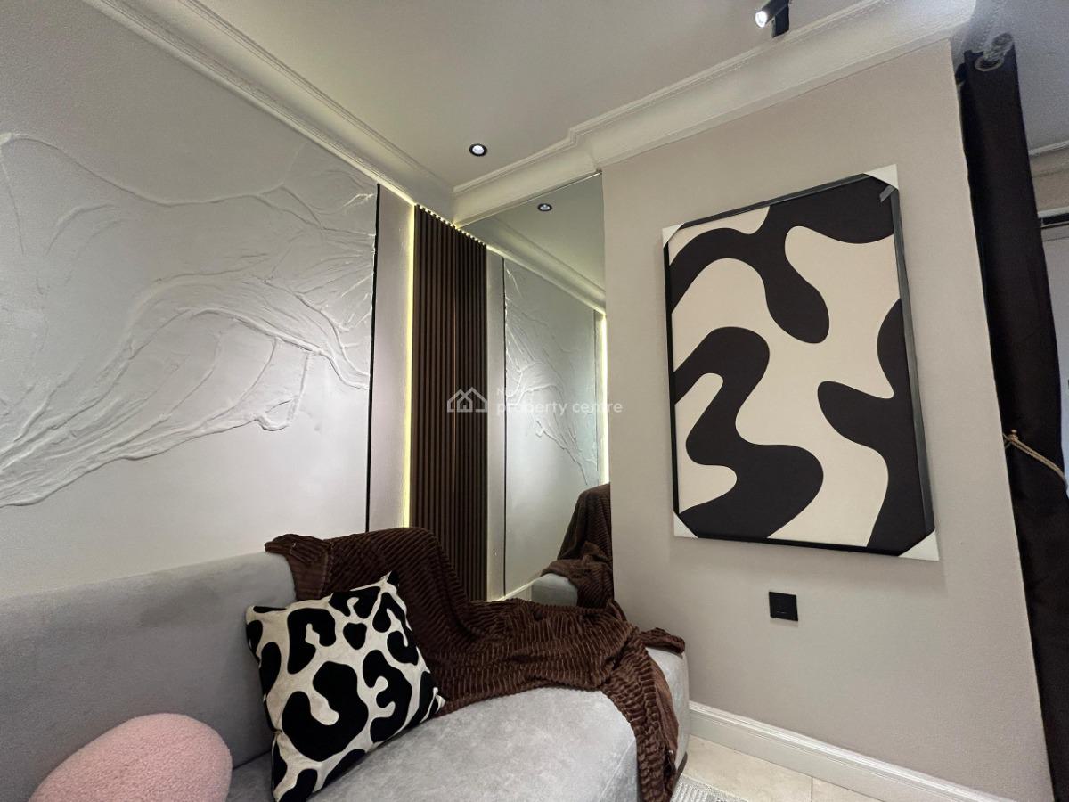 Luxury 2 Bedroom Flat with Swimming Pool, Off Almighty, Lekki Phase 1, Lekki, Lagos, Flat / Apartment Short Let