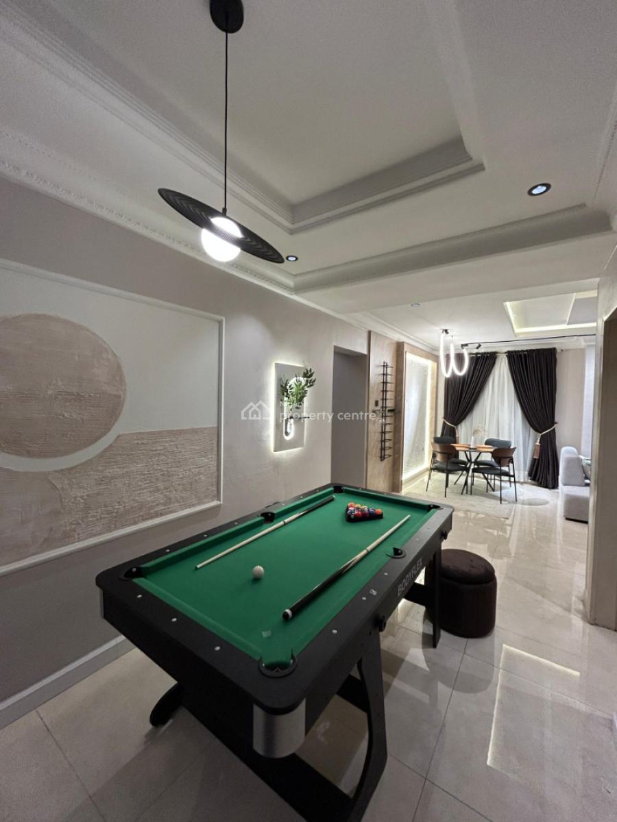 Luxury 2 Bedroom Flat with Swimming Pool, Off Almighty, Lekki Phase 1, Lekki, Lagos, Flat / Apartment Short Let