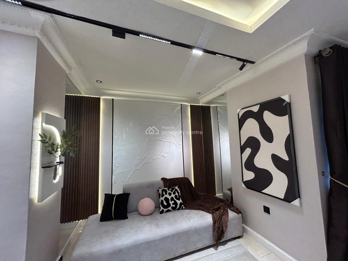 Luxury 2 Bedroom Flat with Swimming Pool, Off Almighty, Lekki Phase 1, Lekki, Lagos, Flat / Apartment Short Let