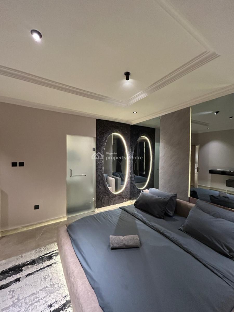 Luxury 2 Bedroom Flat with Swimming Pool, Off Almighty, Lekki Phase 1, Lekki, Lagos, Flat / Apartment Short Let