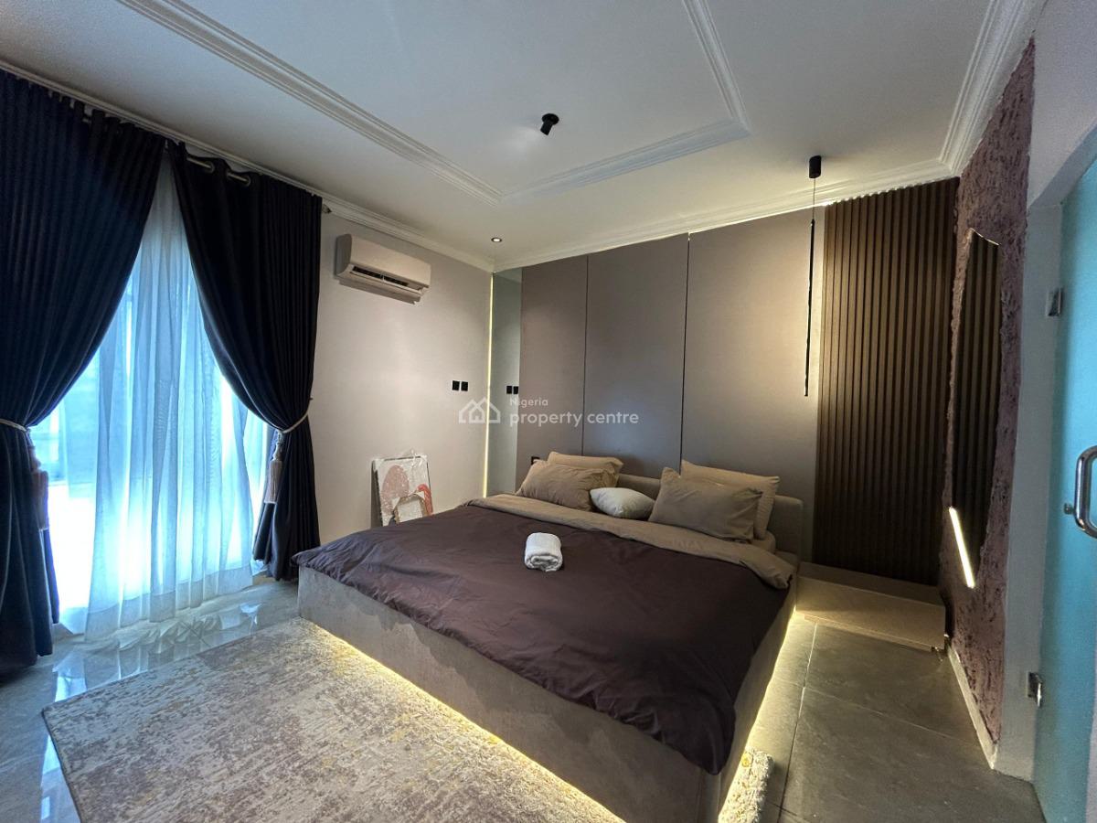 Luxury 2 Bedroom Flat with Swimming Pool, Off Almighty, Lekki Phase 1, Lekki, Lagos, Flat / Apartment Short Let