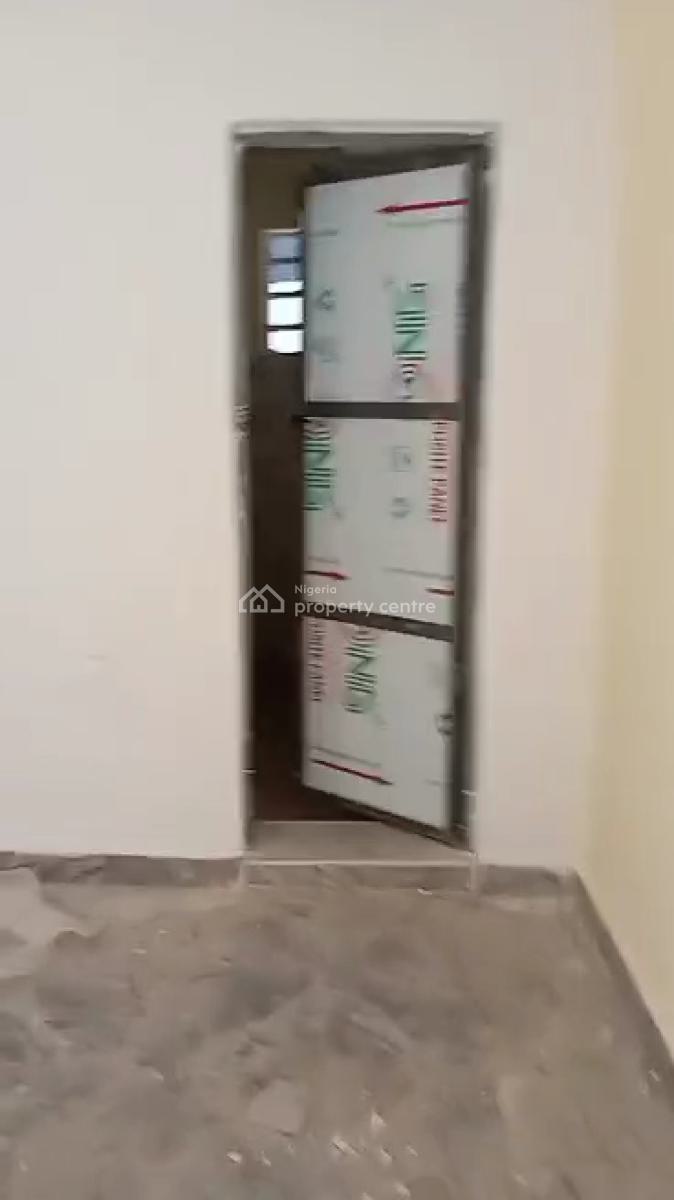 Newly Built Room Self Contained, Ojodu Berger, Ojodu, Lagos, Self Contain (single Rooms) for Rent