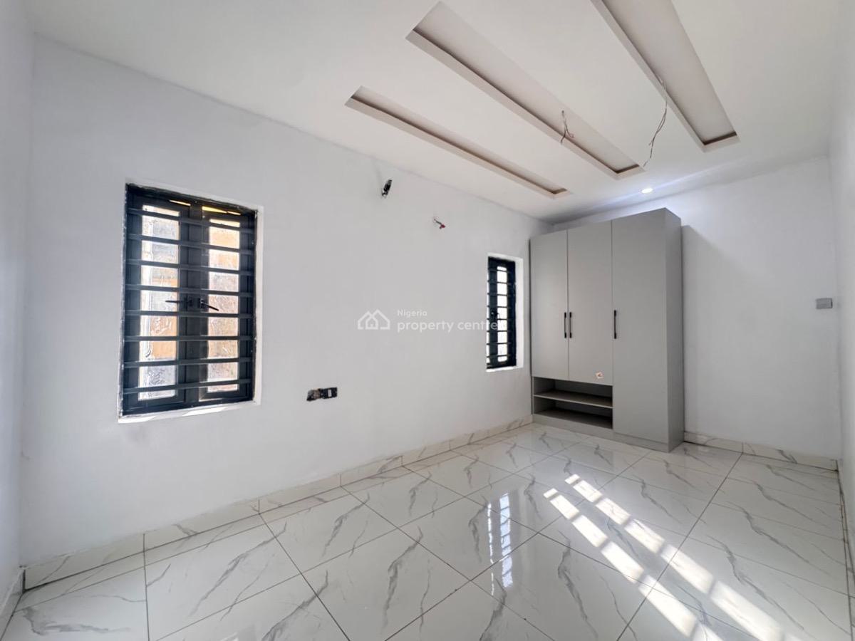 Luxurious 4 Bedroom Duplex, Adeniyi Jones, Ikeja, Lagos, Terraced Duplex for Sale