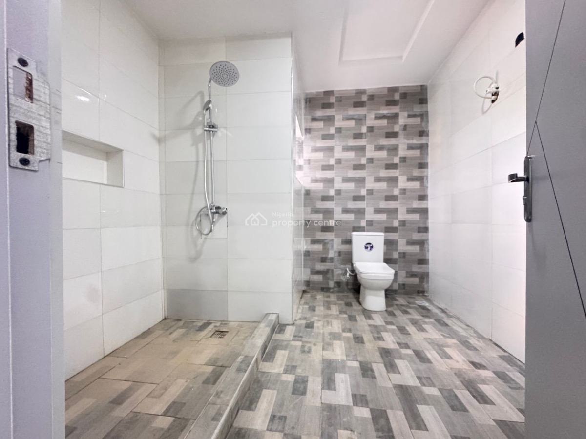 Luxurious 4 Bedroom Duplex, Adeniyi Jones, Ikeja, Lagos, Terraced Duplex for Sale