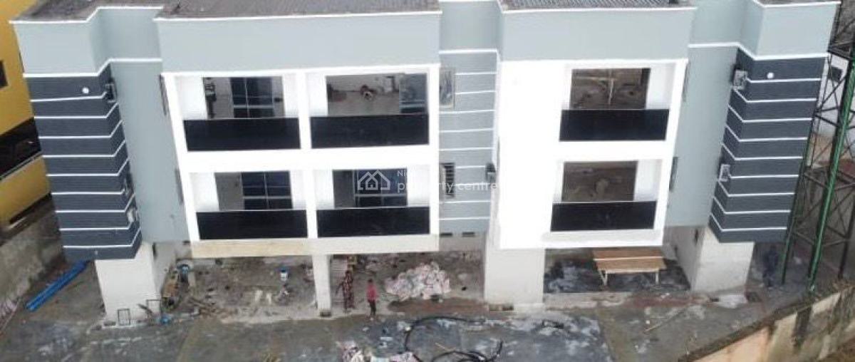 Luxurious 4 Bedroom Duplex, Adeniyi Jones, Ikeja, Lagos, Terraced Duplex for Sale
