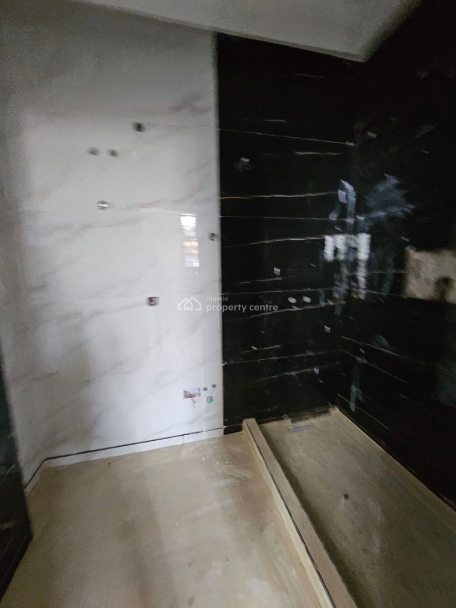 4 Bedroom Terraced Duplexes+bq, Omole Phase 2, Ikeja, Lagos, Terraced Duplex for Sale