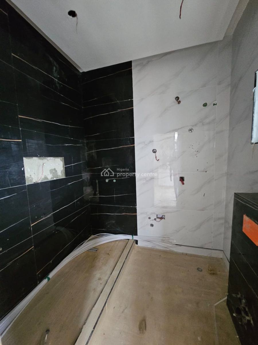 4 Bedroom Terraced Duplexes+bq, Omole Phase 2, Ikeja, Lagos, Terraced Duplex for Sale