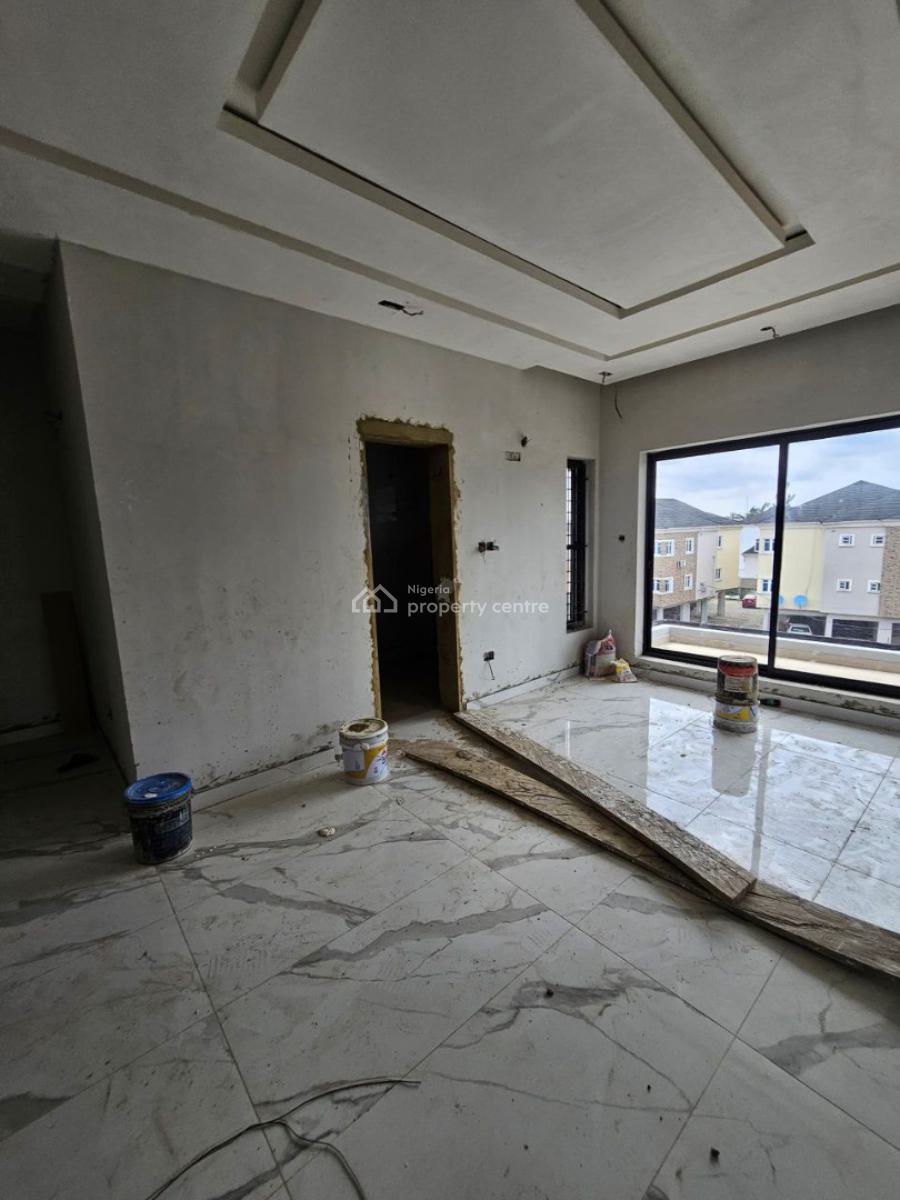 4 Bedroom Terraced Duplexes+bq, Omole Phase 2, Ikeja, Lagos, Terraced Duplex for Sale