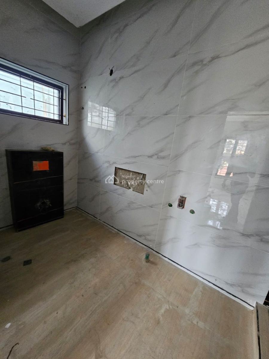4 Bedroom Terraced Duplexes+bq, Omole Phase 2, Ikeja, Lagos, Terraced Duplex for Sale