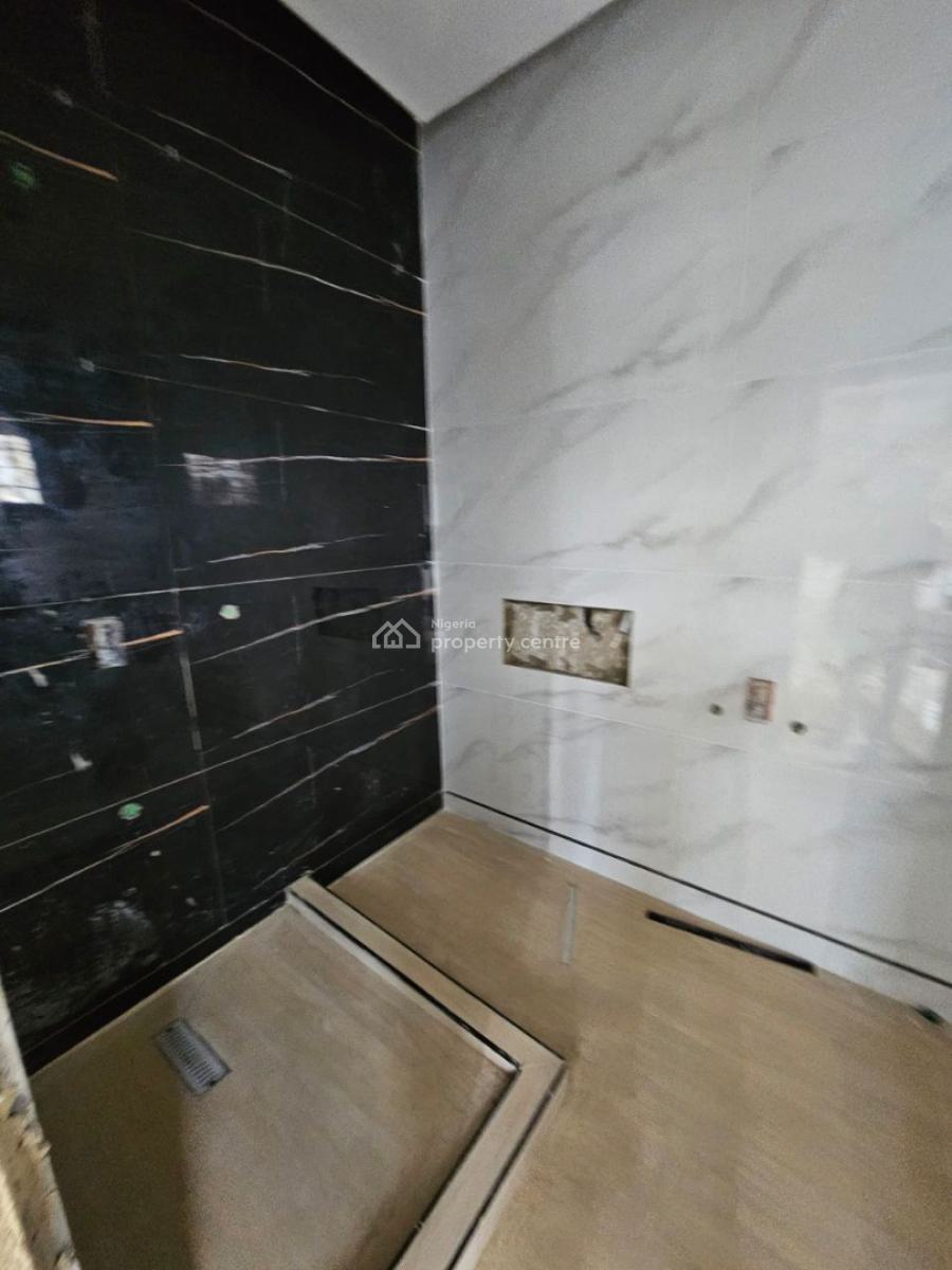 4 Bedroom Terraced Duplexes+bq, Omole Phase 2, Ikeja, Lagos, Terraced Duplex for Sale