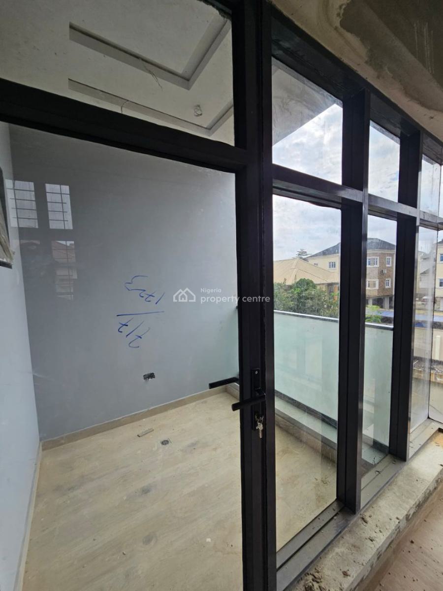 4 Bedroom Terraced Duplexes+bq, Omole Phase 2, Ikeja, Lagos, Terraced Duplex for Sale