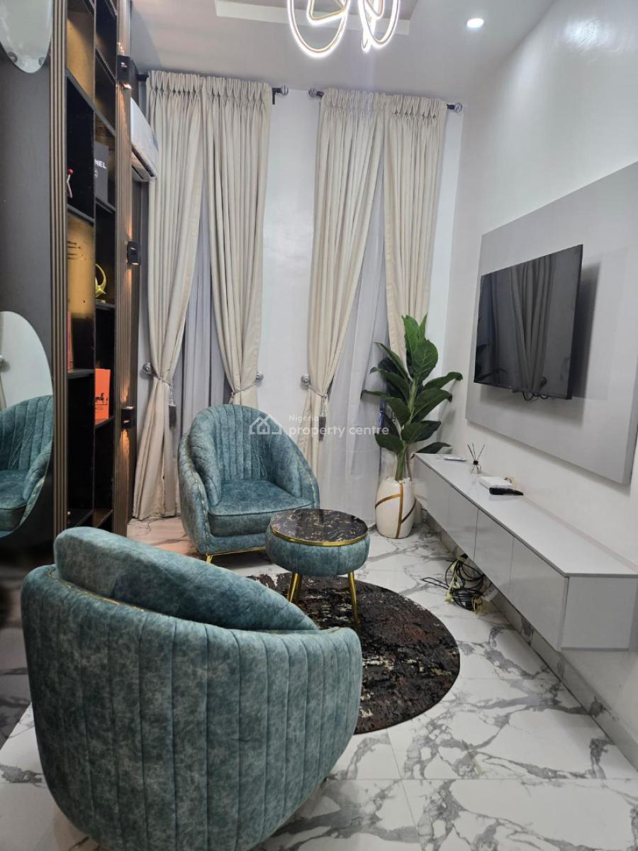 Nicely Furnished 4 Bedrooms Apartment, Orchid, Lekki, Lagos, Flat / Apartment Short Let