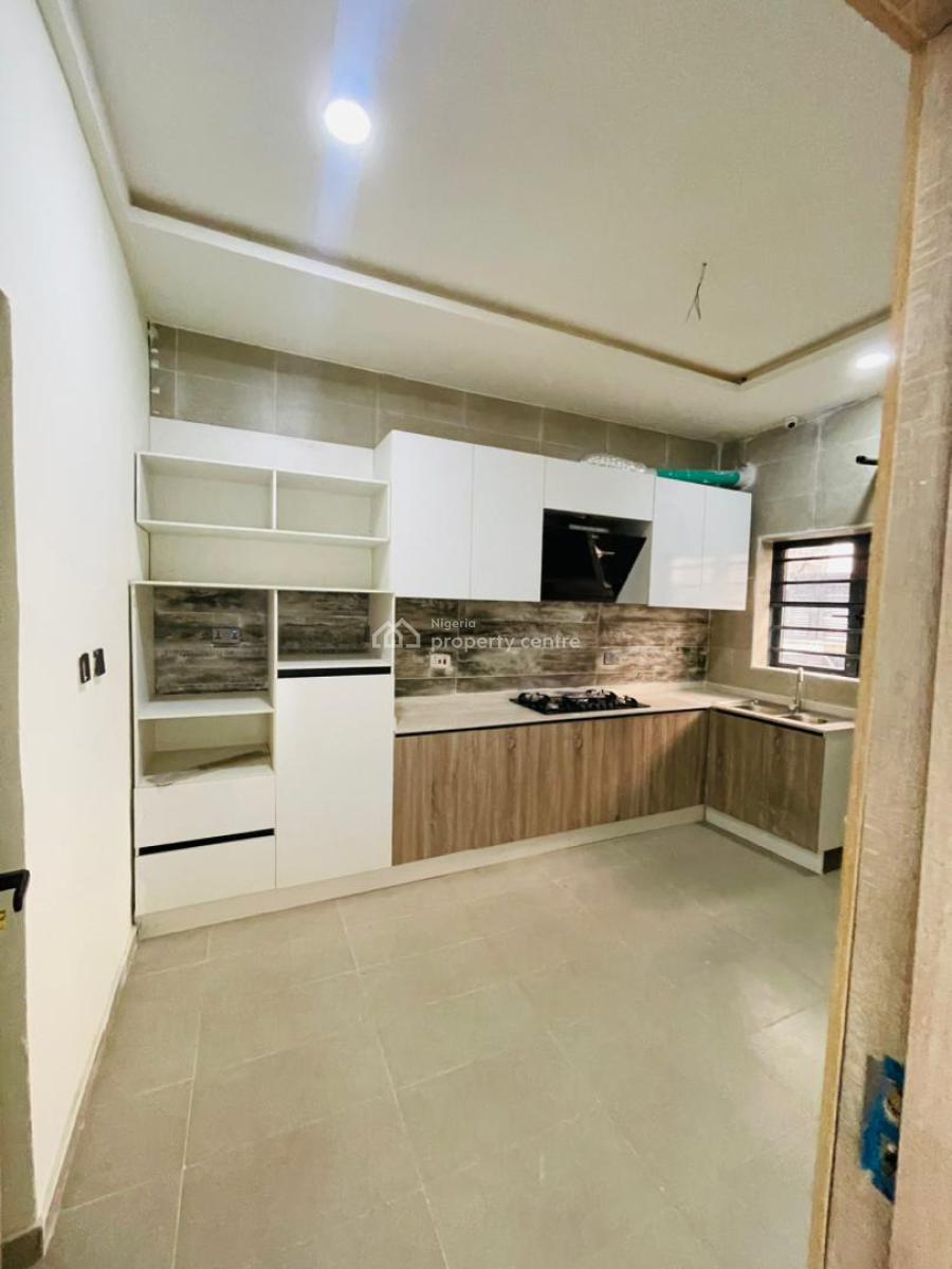 4 Bedroom Duplex, Mobile Road, Ikota, Lekki, Lagos, Terraced Duplex for Rent