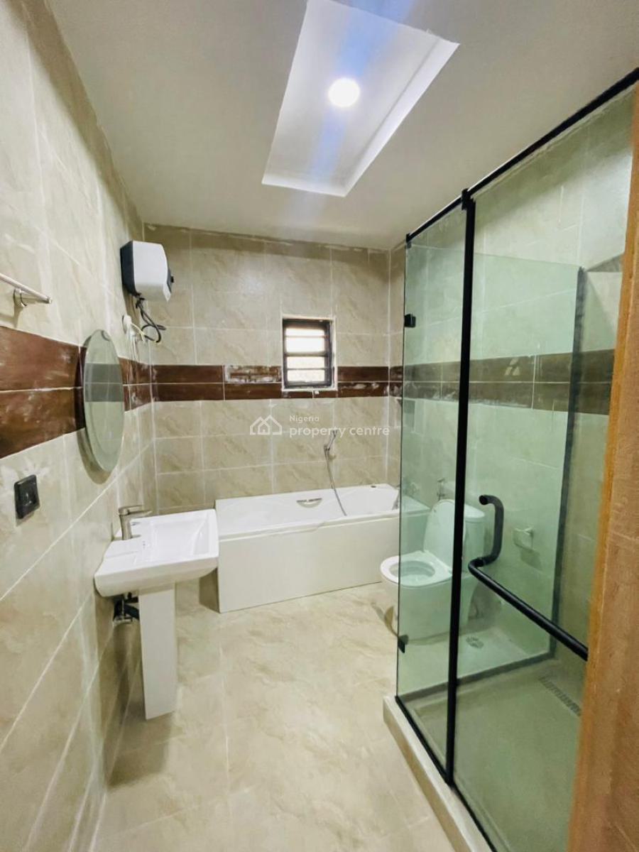 4 Bedroom Duplex, Mobile Road, Ikota, Lekki, Lagos, Terraced Duplex for Rent