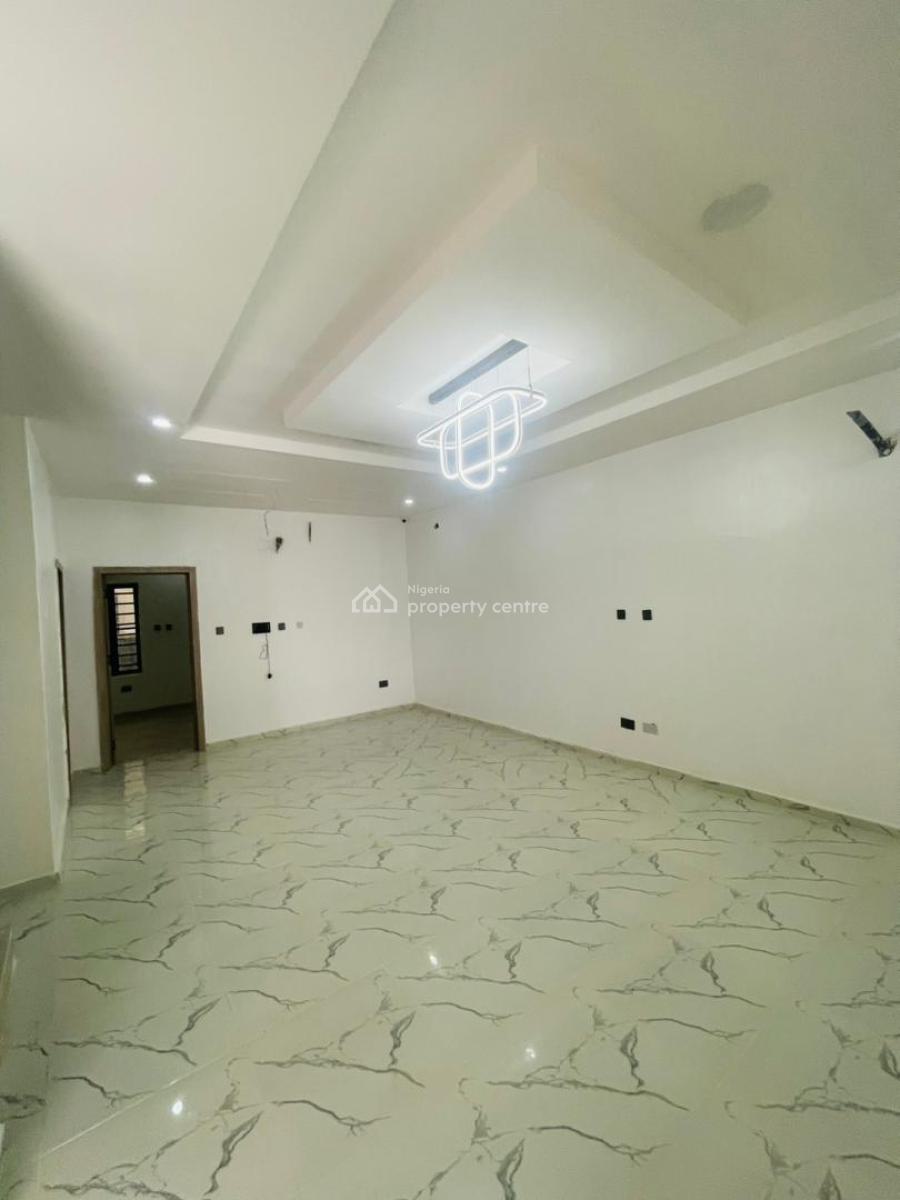 4 Bedroom Duplex, Mobile Road, Ikota, Lekki, Lagos, Terraced Duplex for Rent