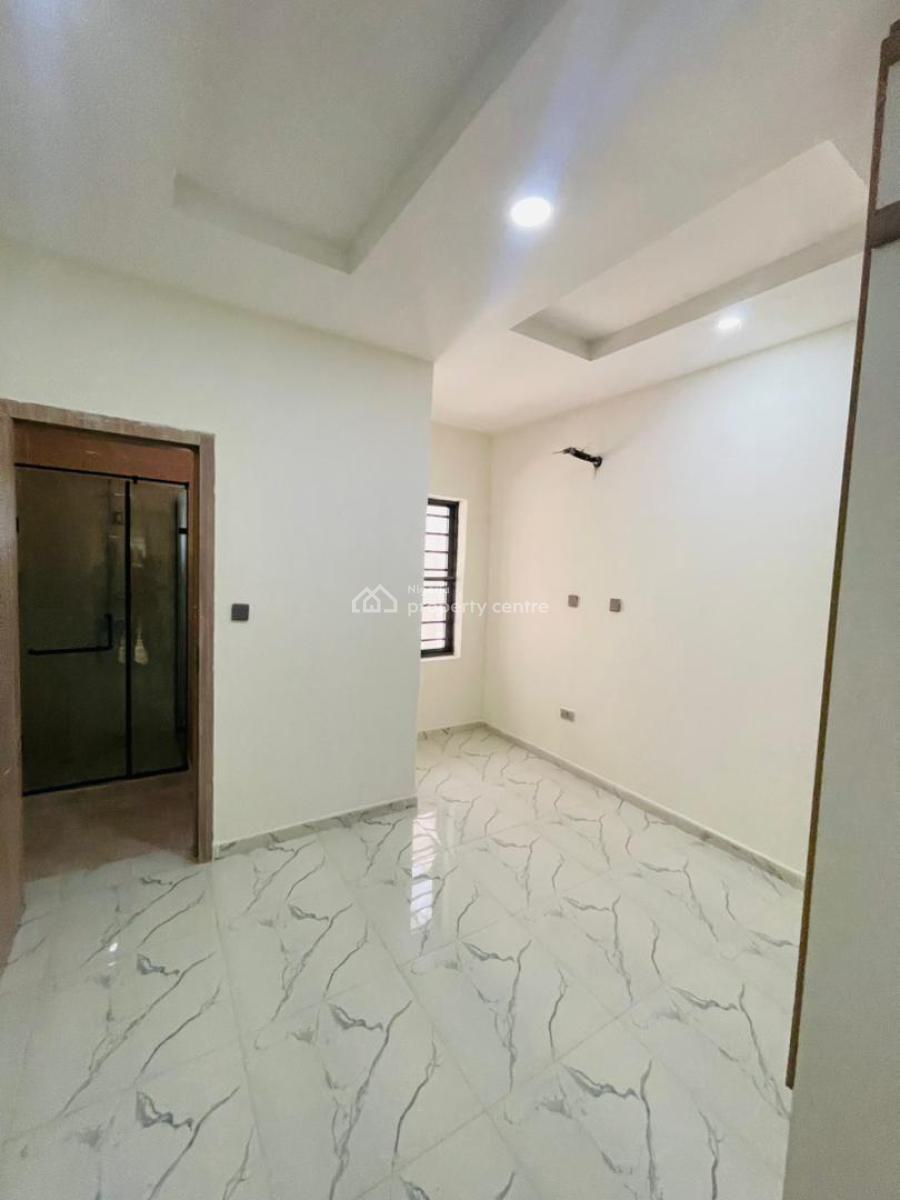 4 Bedroom Duplex, Mobile Road, Ikota, Lekki, Lagos, Terraced Duplex for Rent