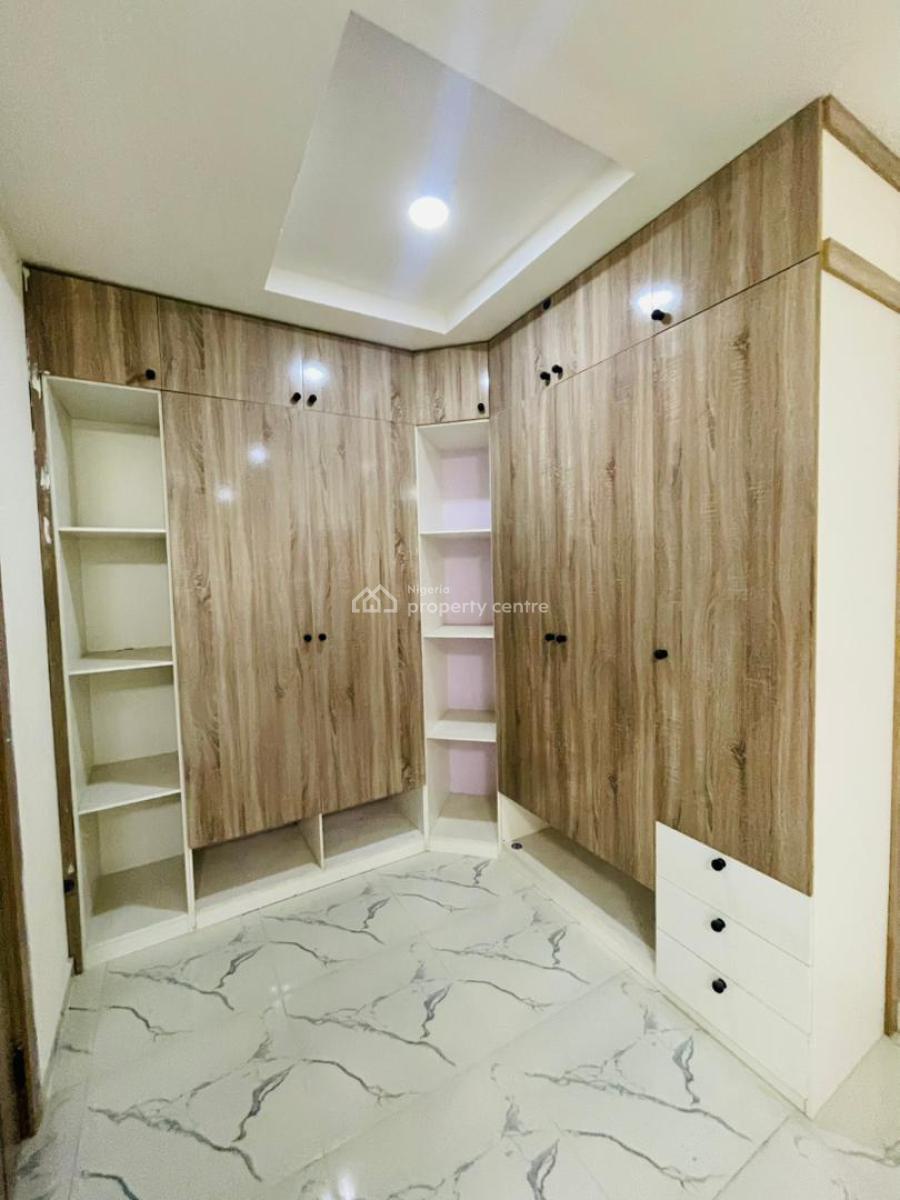 4 Bedroom Duplex, Mobile Road, Ikota, Lekki, Lagos, Terraced Duplex for Rent