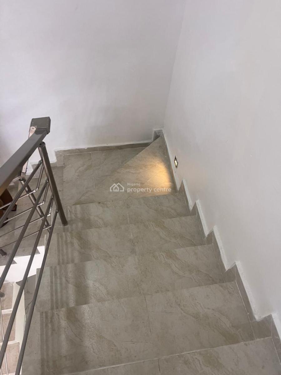 4 Bedroom Duplex, Mobile Road, Ikota, Lekki, Lagos, Terraced Duplex for Rent