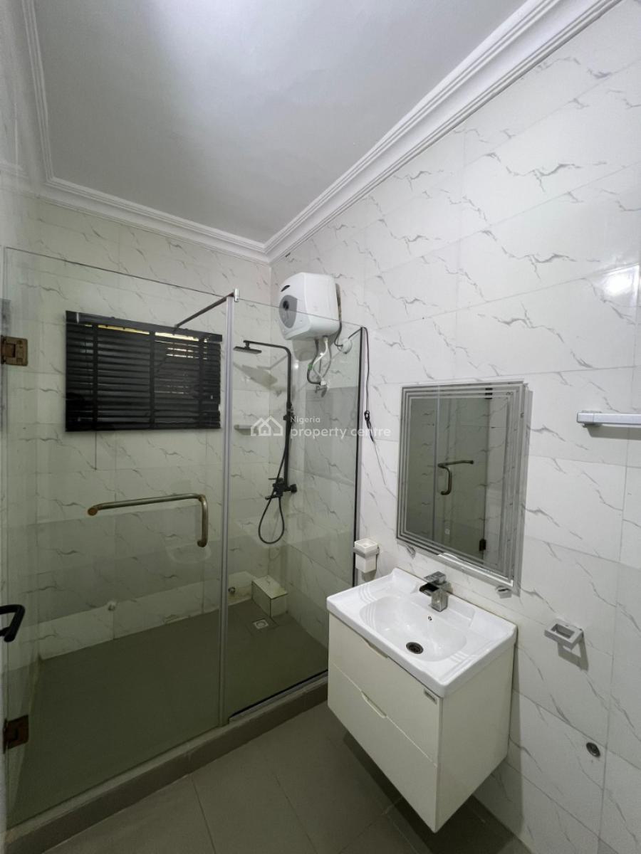 Nicely Furnished 1 Bedroom Apartment, Chevron, Lekki, Lagos, Flat / Apartment Short Let