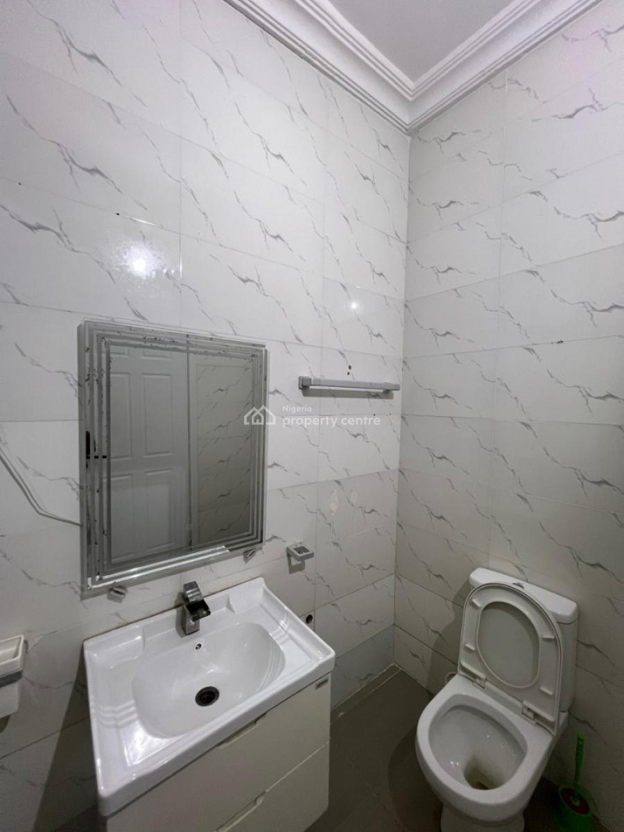 Nicely Furnished 1 Bedroom Apartment, Chevron, Lekki, Lagos, Flat / Apartment Short Let