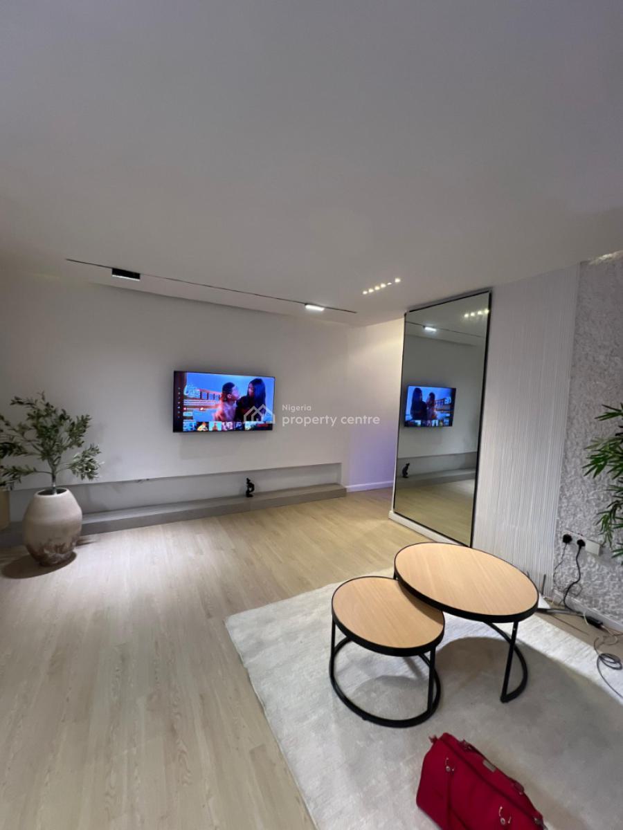 Nicely Furnished 1 Bedroom Apartment, Chevron, Lekki, Lagos, Flat / Apartment Short Let