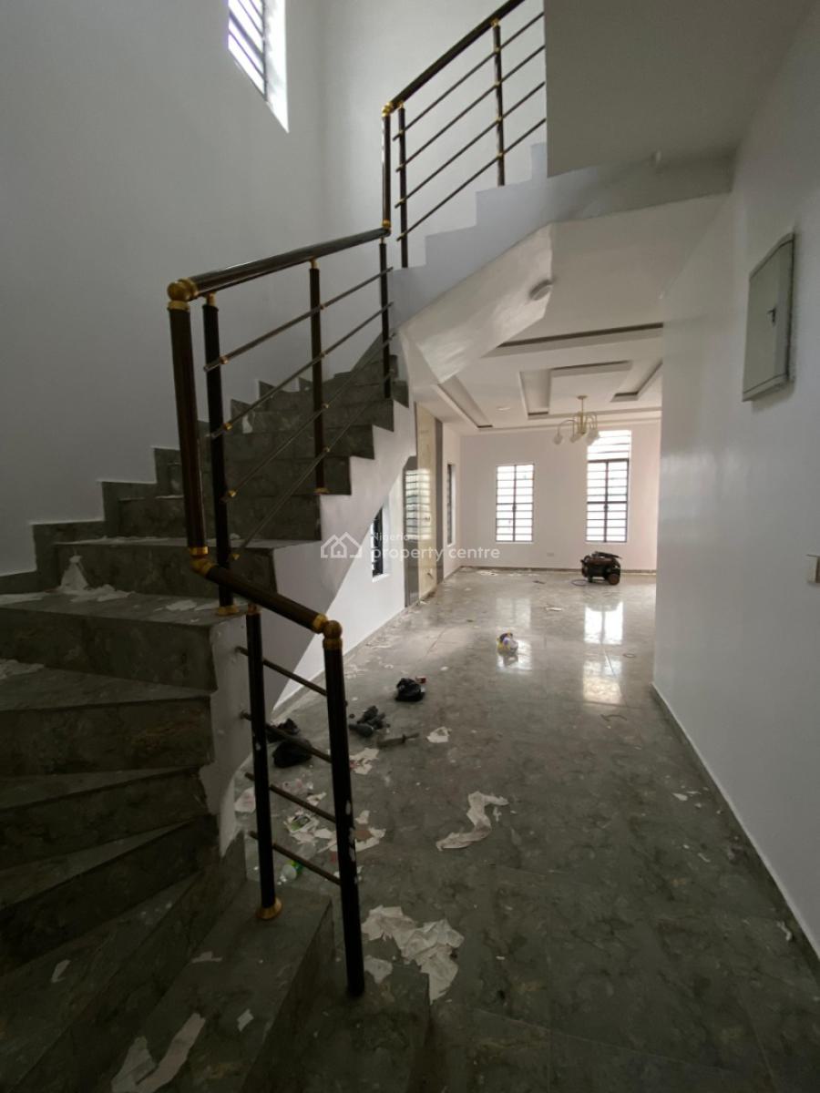 Newly Built 4 Bedroom Detached Duplex with 1bq, Royal Pine, Orchid Road, Lekki, Lagos, Detached Duplex for Rent