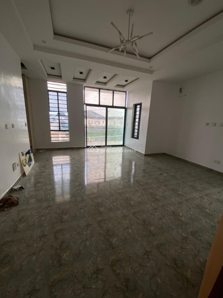 Newly Built 4 Bedroom Detached Duplex with 1bq, Royal Pine, Orchid Road, Lekki, Lagos, Detached Duplex for Rent