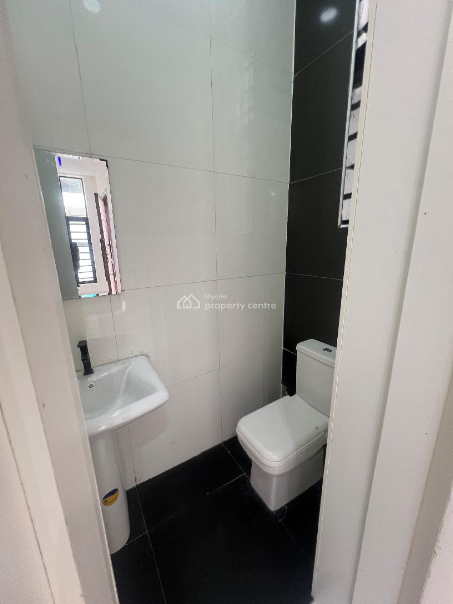 C of O, Lbs, Sangotedo, Ajah, Lagos, Semi-detached Duplex for Sale