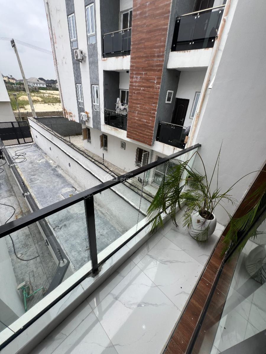 C of O, Lbs, Sangotedo, Ajah, Lagos, Semi-detached Duplex for Sale