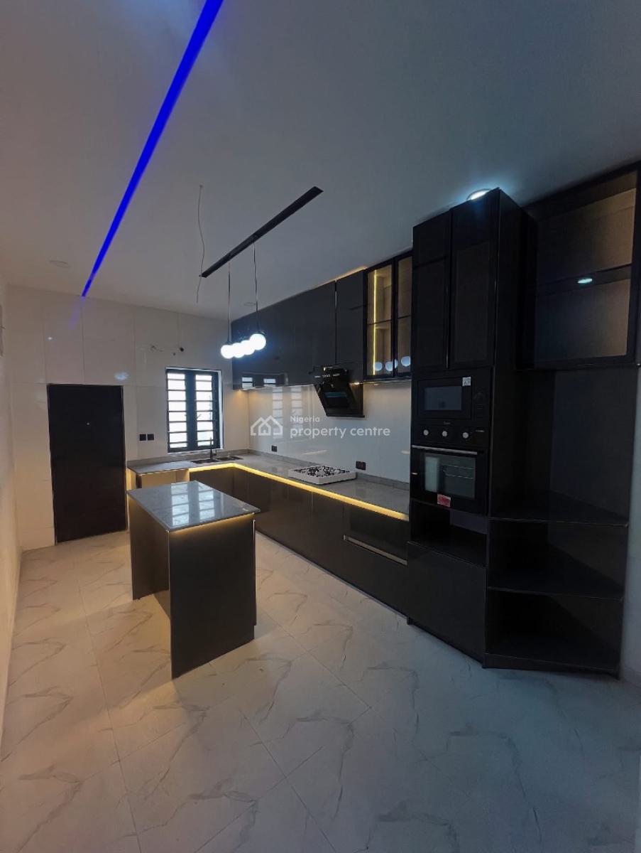 C of O, Lbs, Sangotedo, Ajah, Lagos, Semi-detached Duplex for Sale