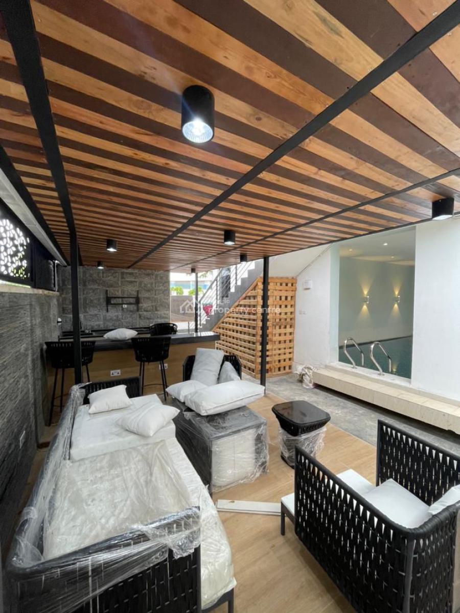 Exclusive 5 Bedroom En-suite Terrace Duplex, Banana Island, Ikoyi, Banana Island, Ikoyi, Lagos, Terraced Duplex for Rent