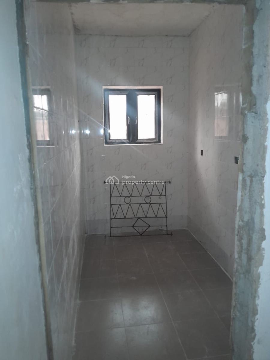 Spacious Miniflat, Off Kilo, Surulere, Lagos, Mini Flat (room and Parlour) for Rent