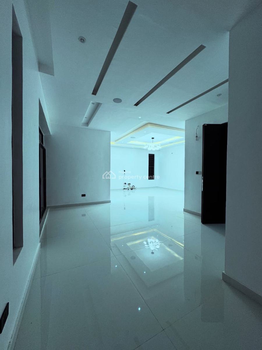 5 Bedroom Detached Duplex with Bq, Sangotedo, Ajah, Lagos, Detached Duplex for Sale