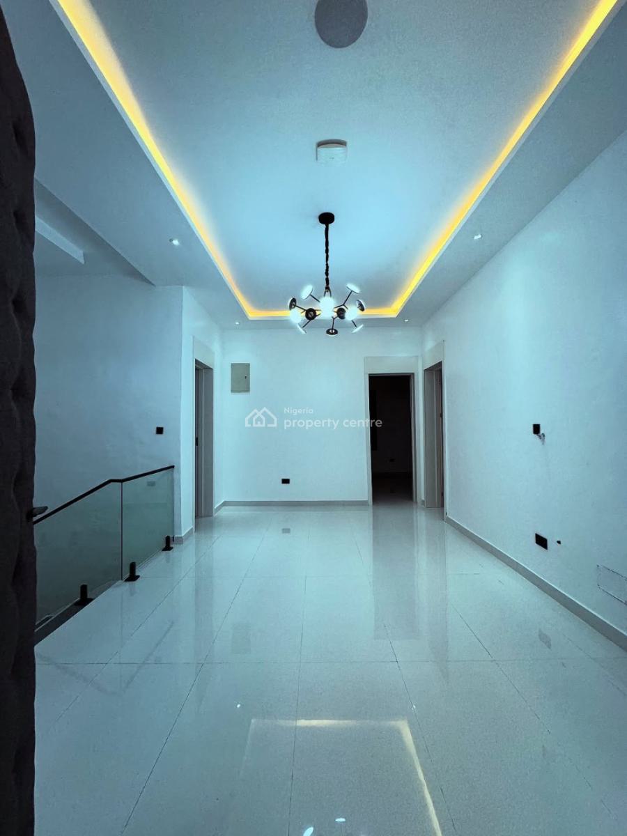 5 Bedroom Detached Duplex with Bq, Sangotedo, Ajah, Lagos, Detached Duplex for Sale