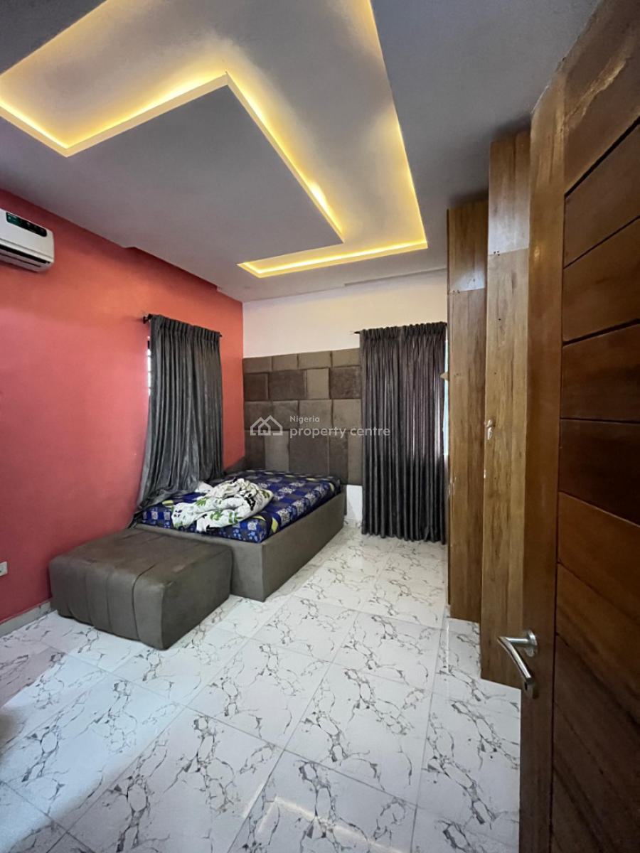 4 Bedroom Fully Detached Duplex with Bq, Agungi East Estate, Agungi, Lekki, Lagos, Detached Duplex for Sale