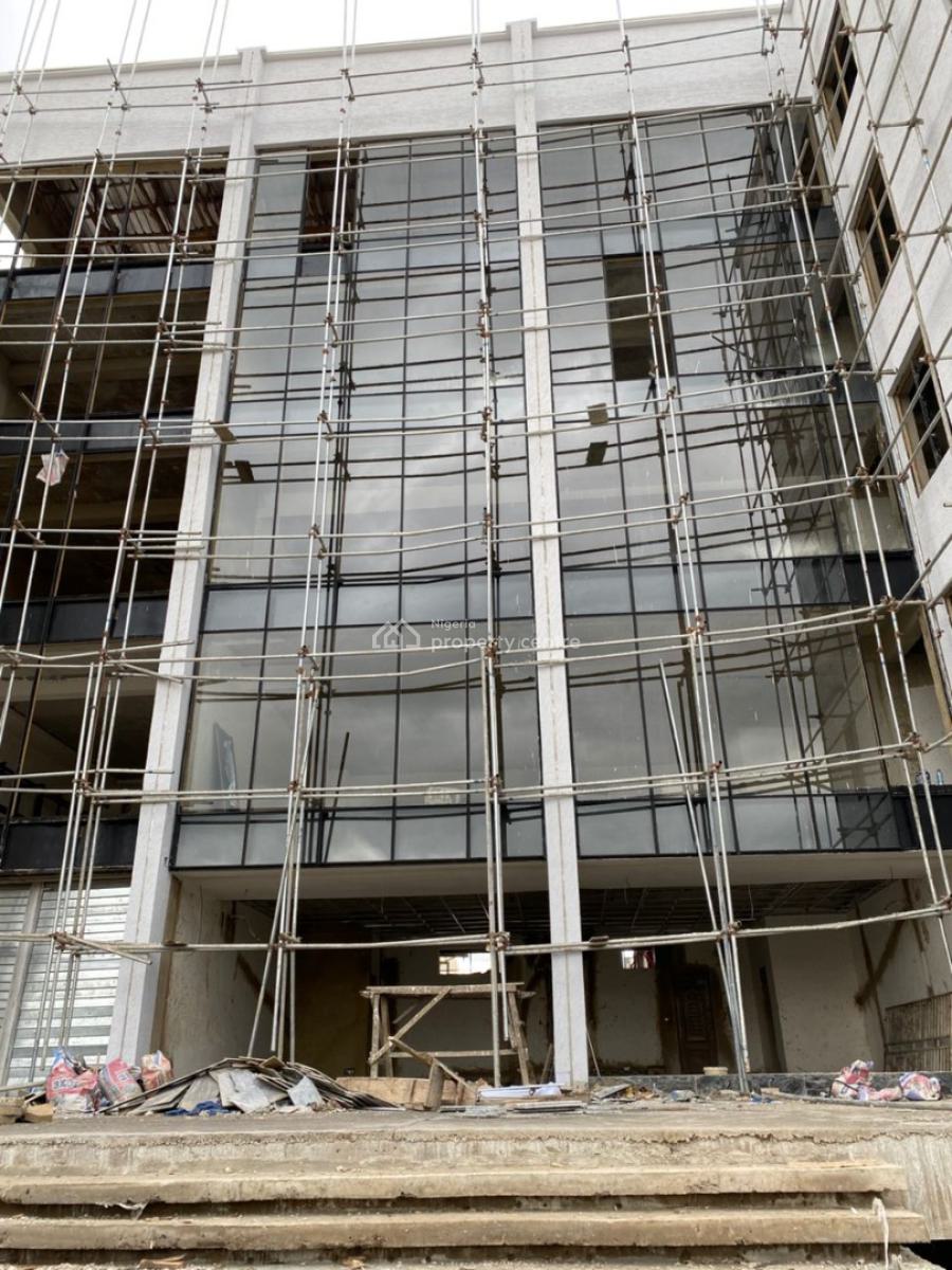Commercial Space, Wuse 2, Abuja, Office Space for Rent