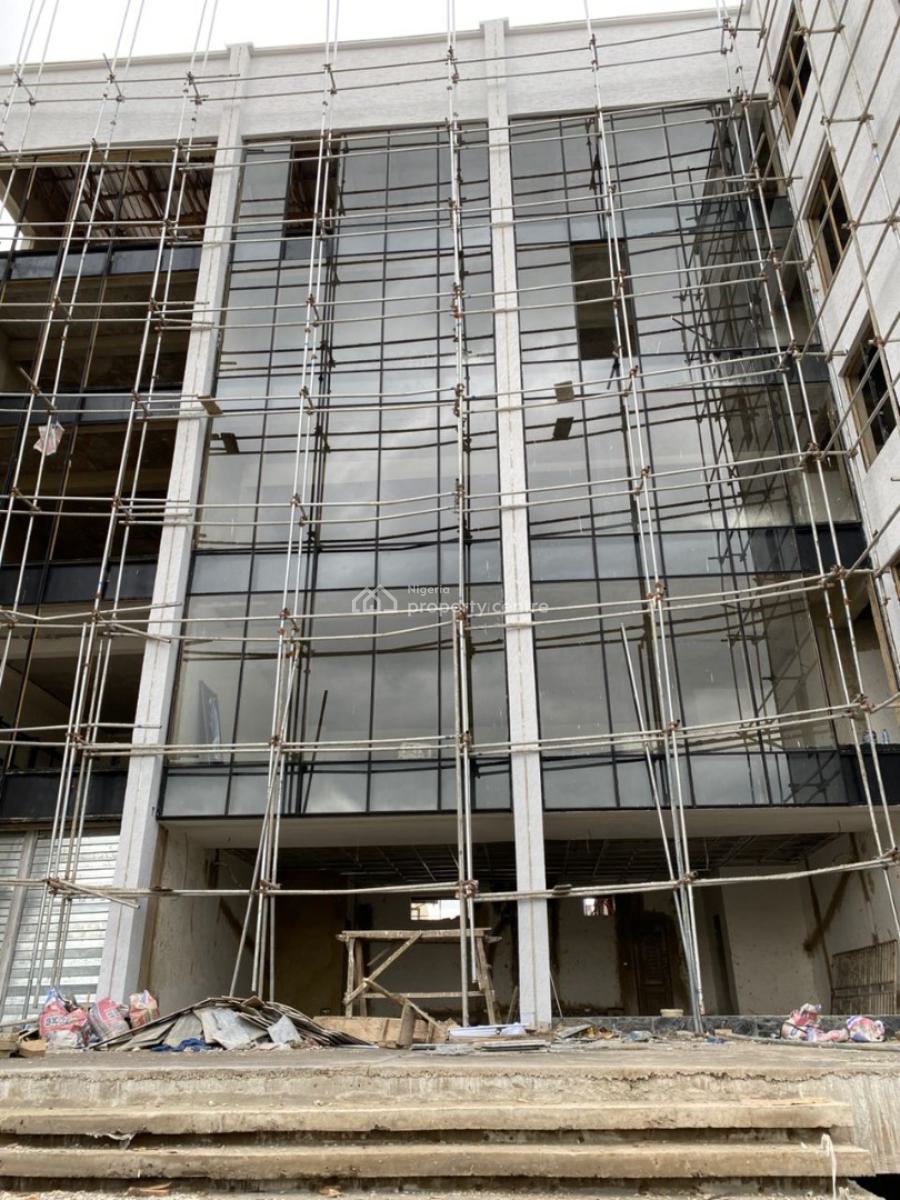Commercial Space, Wuse 2, Abuja, Office Space for Rent