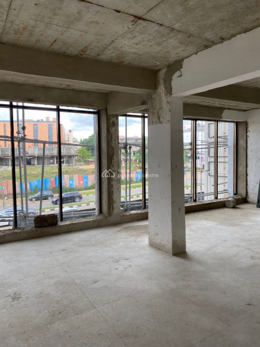 Commercial Space, Wuse 2, Abuja, Office Space for Rent