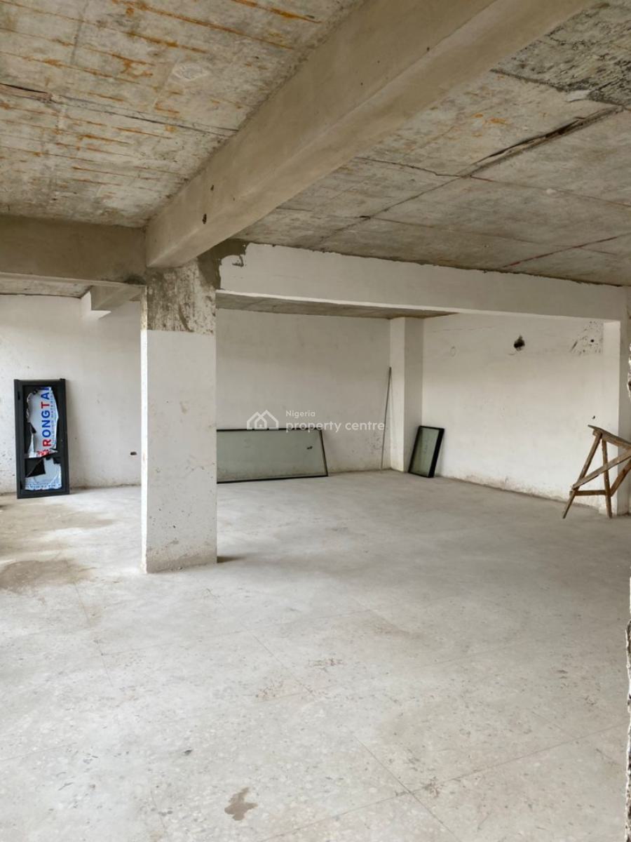 Commercial Space, Wuse 2, Abuja, Office Space for Rent