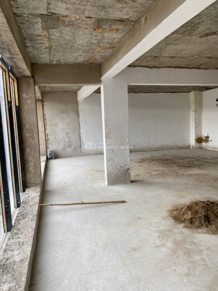 Commercial Space, Wuse 2, Abuja, Office Space for Rent