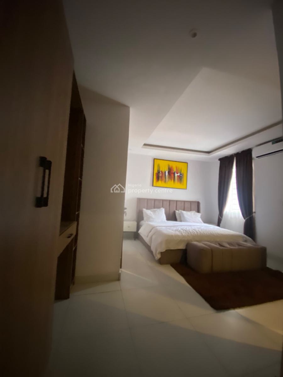 Lovely Furnished 4bed Room Terrace with Bq, Off Admiraty Way, Lekki Phase1, Lagos, Lekki Phase 1, Lekki, Lagos, Terraced Duplex for Sale